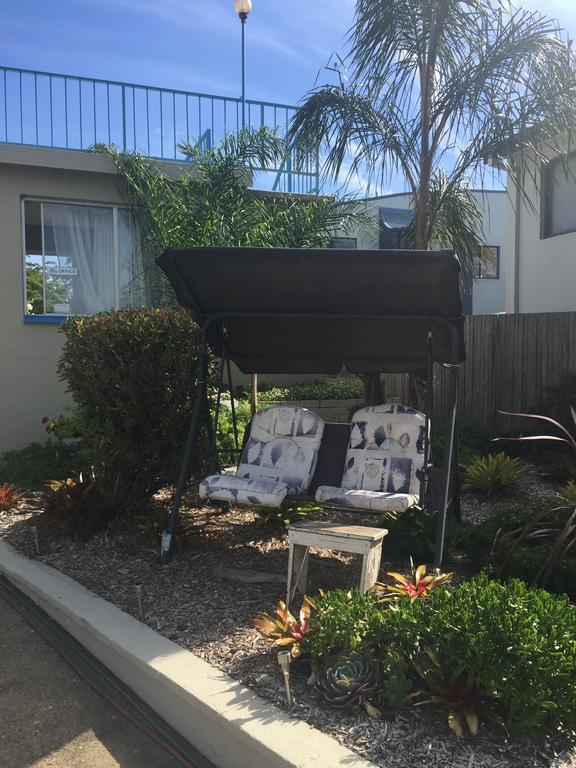 Kon Tiki Apartments Batemans Bay Exterior photo