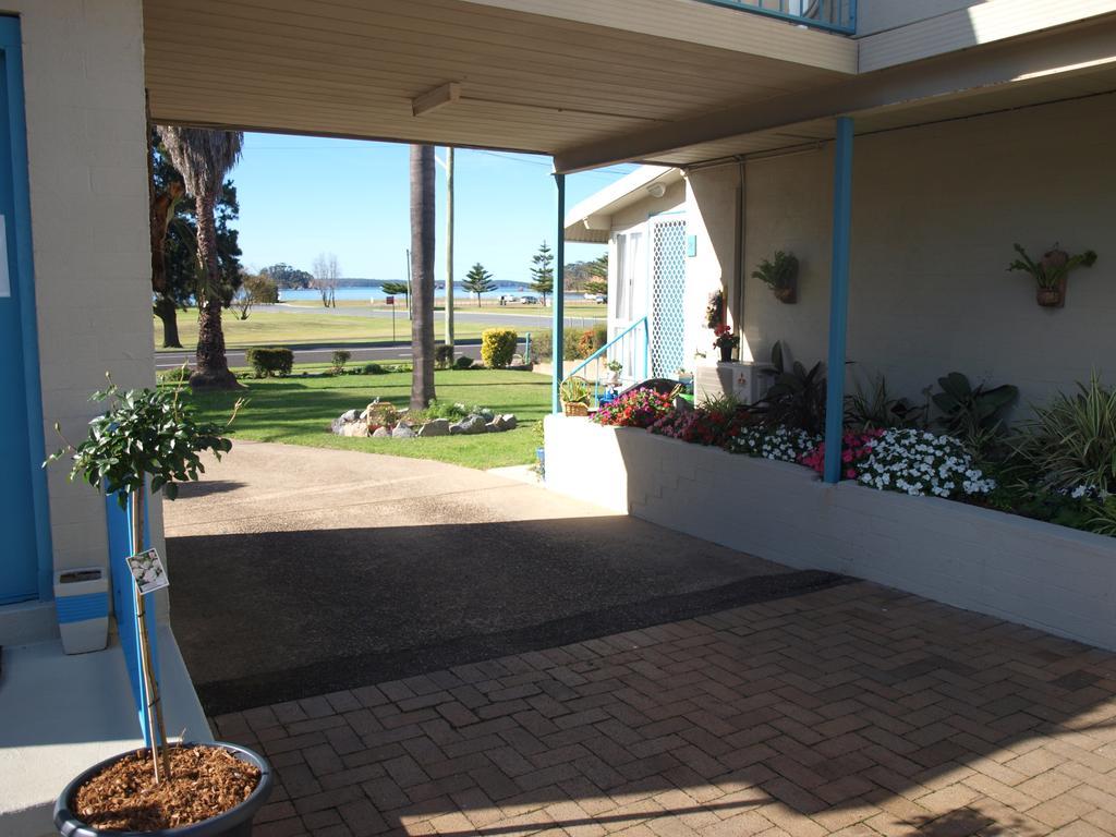 Kon Tiki Apartments Batemans Bay Exterior photo