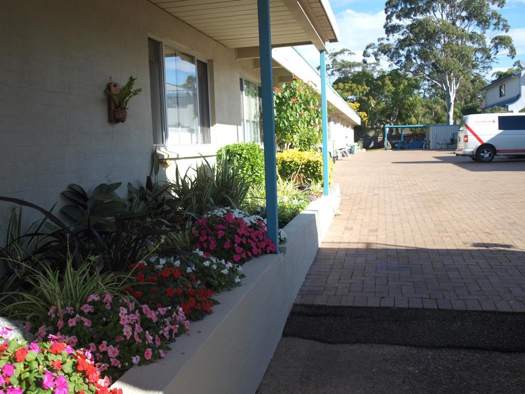 Kon Tiki Apartments Batemans Bay Exterior photo