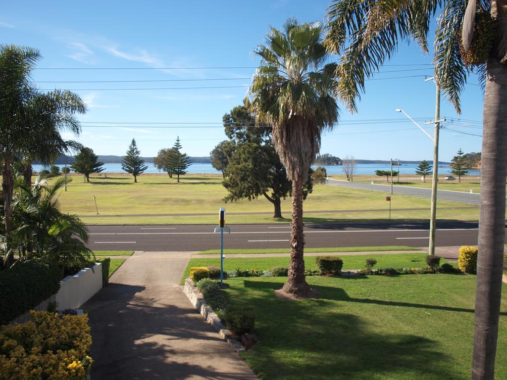 Kon Tiki Apartments Batemans Bay Exterior photo