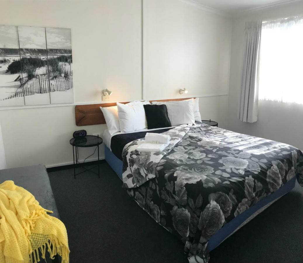 Kon Tiki Apartments Batemans Bay Exterior photo