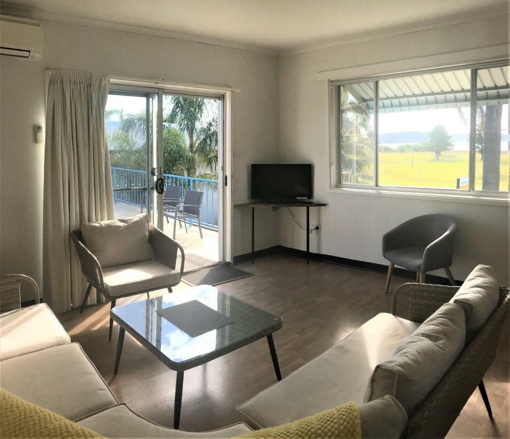 Kon Tiki Apartments Batemans Bay Exterior photo